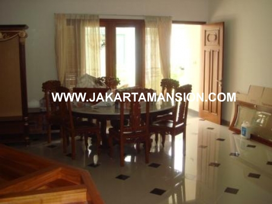 HR309 Beautifull house for rent at Ampera Area
