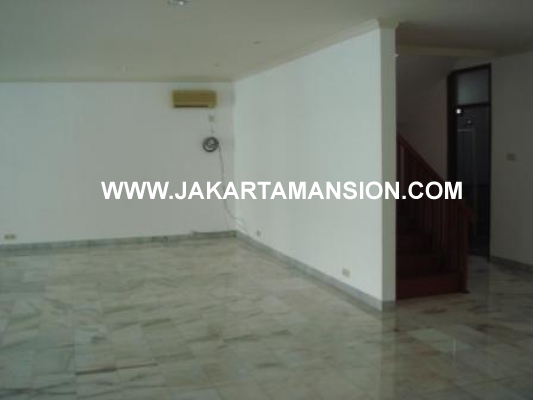 HR310 House for Rent at Kemang Area