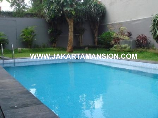 HR310 House for Rent at Kemang Area