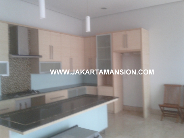 HR344 House in Cilandak Area