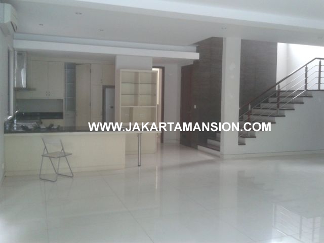 HR344 House in Cilandak Area