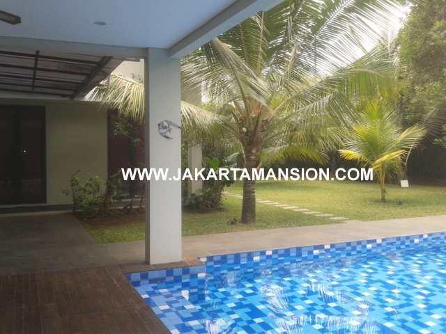 HR344 House in Cilandak Area