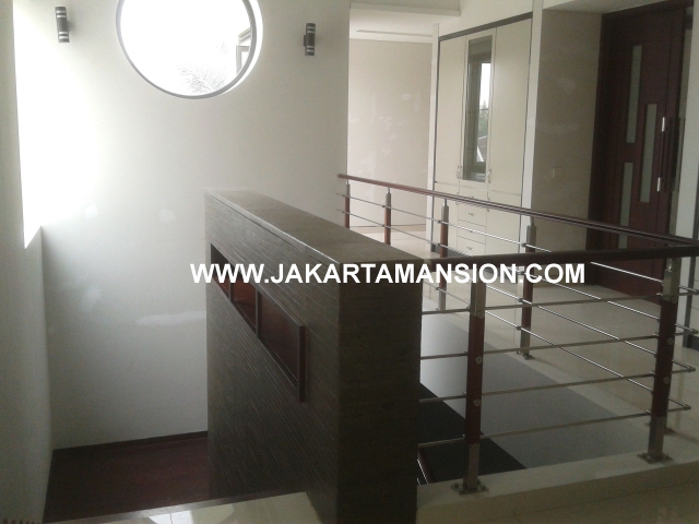 HR344 House in Cilandak Area