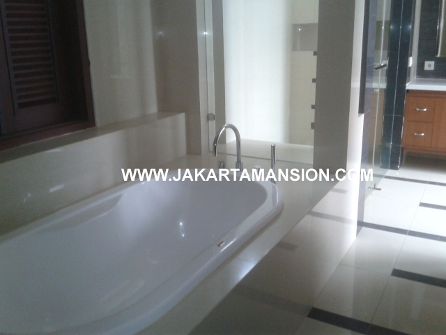 HR344 House in Cilandak Area