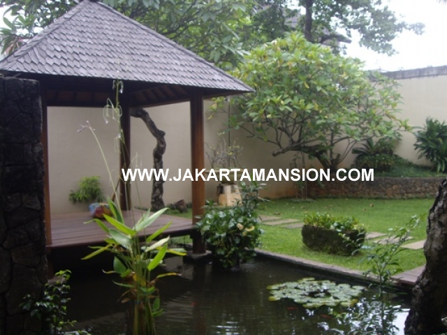 HR345 Villa in Kemang Area