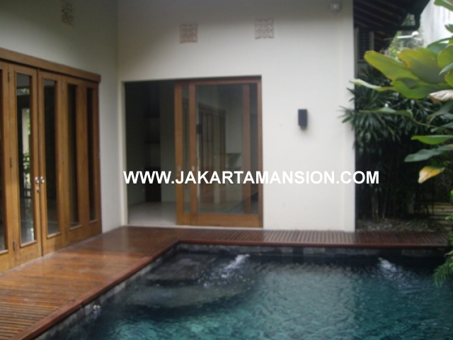 HR345 Villa in Kemang Area