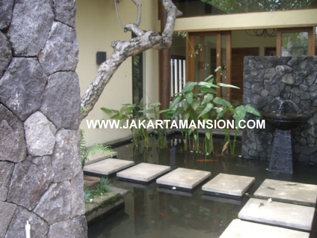 HR345 Villa in Kemang Area