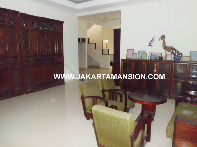 HR349 House for rent at cilandak