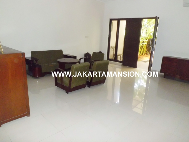 HR349 House for rent at cilandak