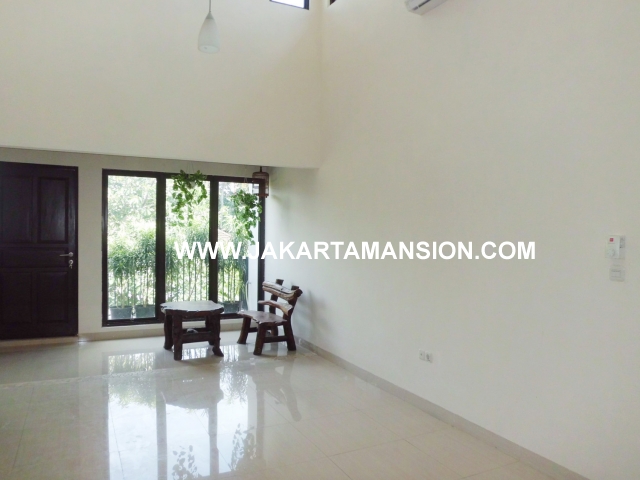HR349 House for rent at cilandak