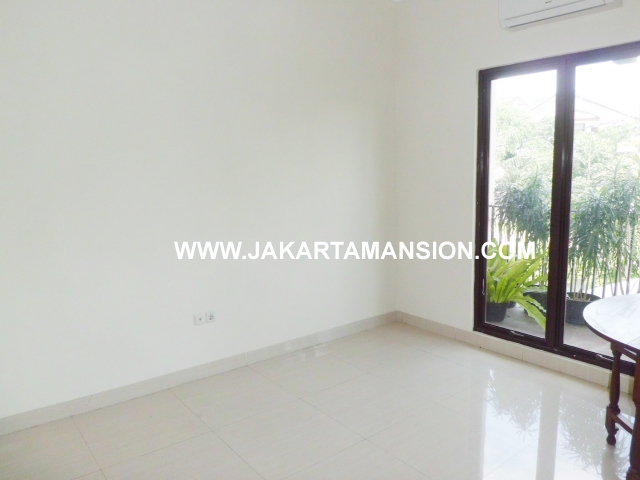HR349 House for rent at cilandak