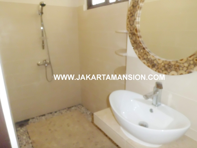 HR349 House for rent at cilandak