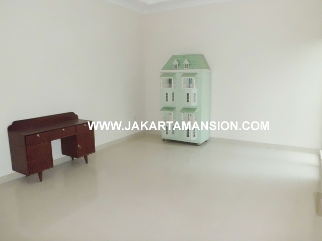 HR349 House for rent at cilandak