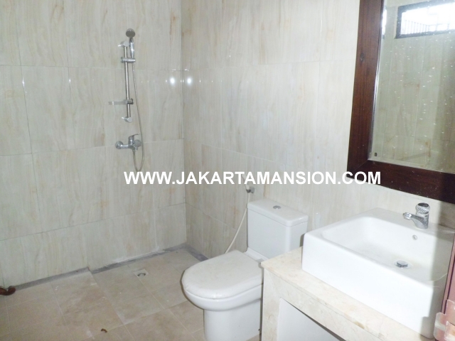 HR349 House for rent at cilandak