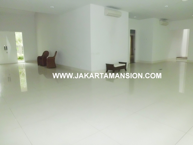 HR350 House For Rent at Senopati