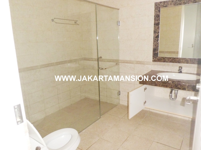HR350 House For Rent at Senopati