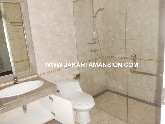 HR350 House For Rent at Senopati