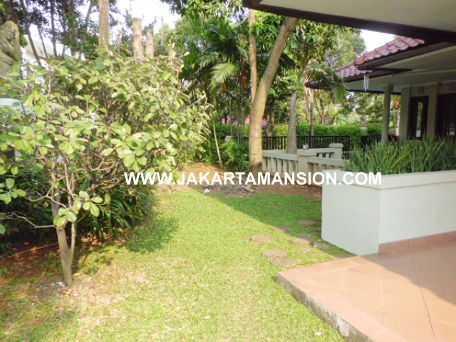 HR356 House for rent at Pondok Indah
