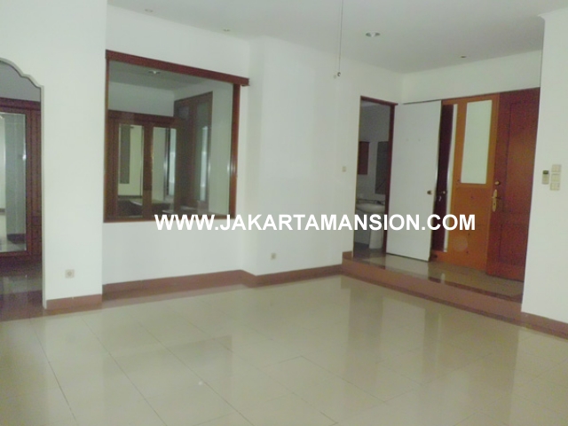 HR356 House for rent at Pondok Indah