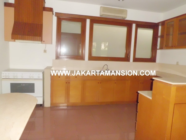 HR356 House for rent at Pondok Indah
