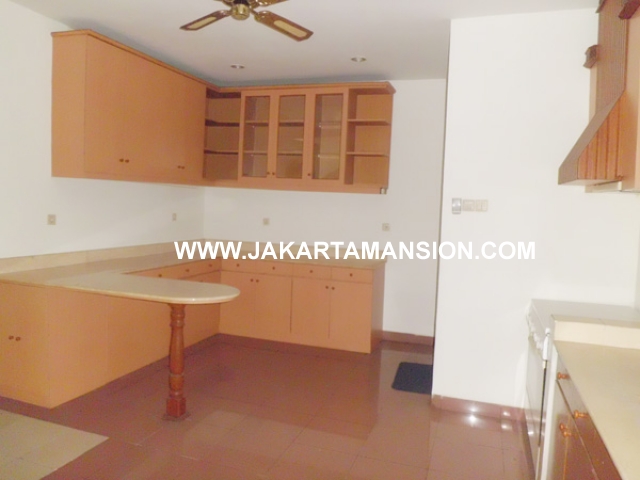 HR356 House for rent at Pondok Indah