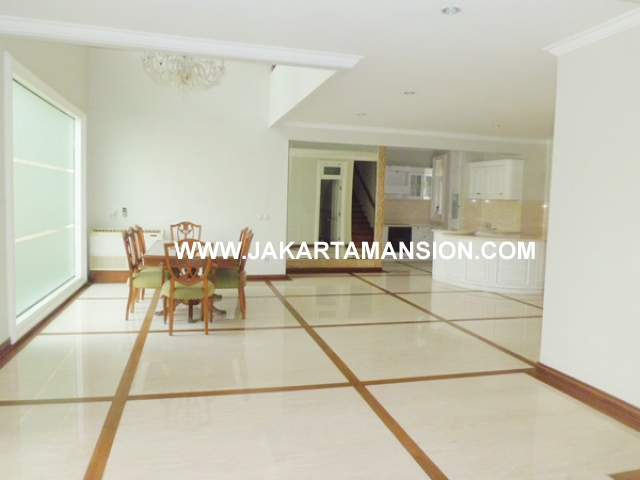 HR357 House for rent at Pondok Indah