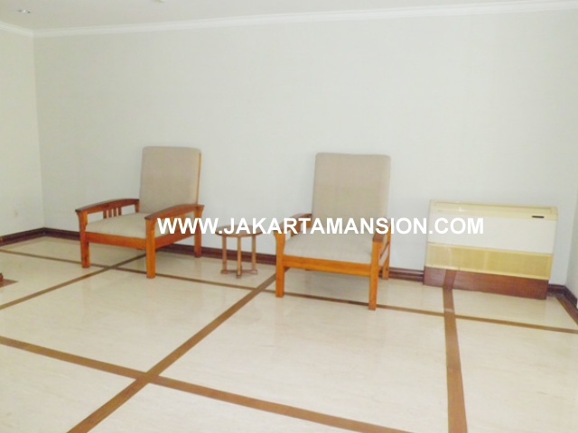 HR357 House for rent at Pondok Indah