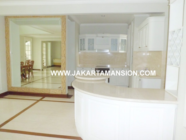 HR357 House for rent at Pondok Indah