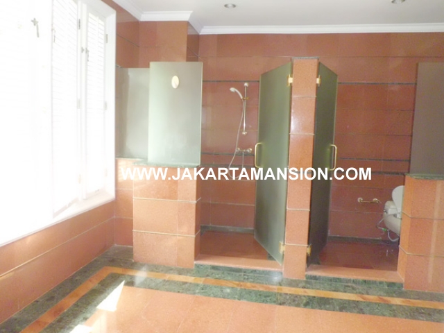 HR357 House for rent at Pondok Indah