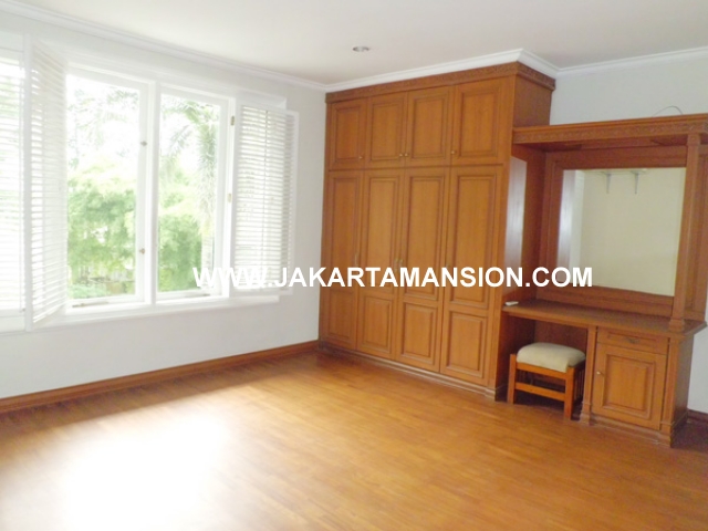 HR357 House for rent at Pondok Indah