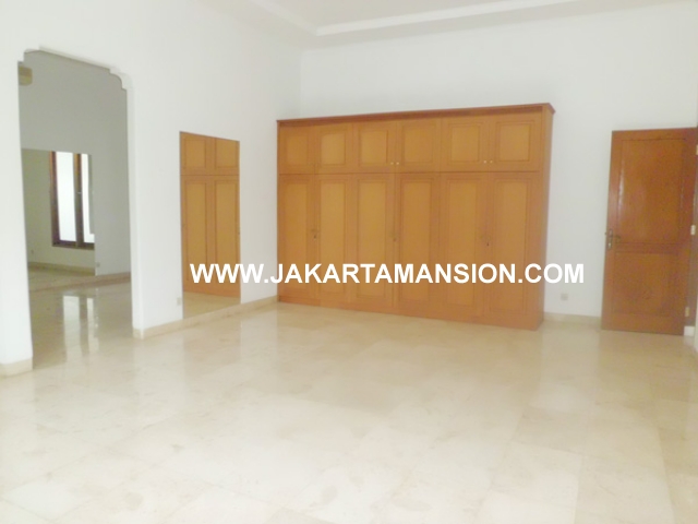 HR358 House for rent at kemang 