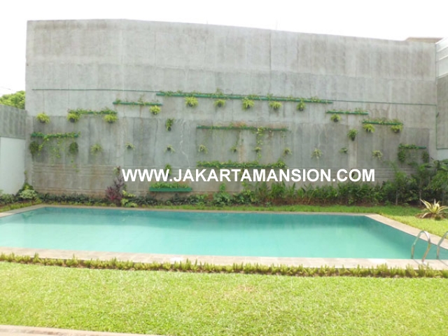 HR360 House for rent at kemang 