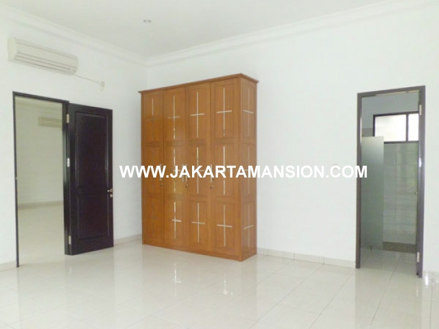 HR360 House for rent at kemang 