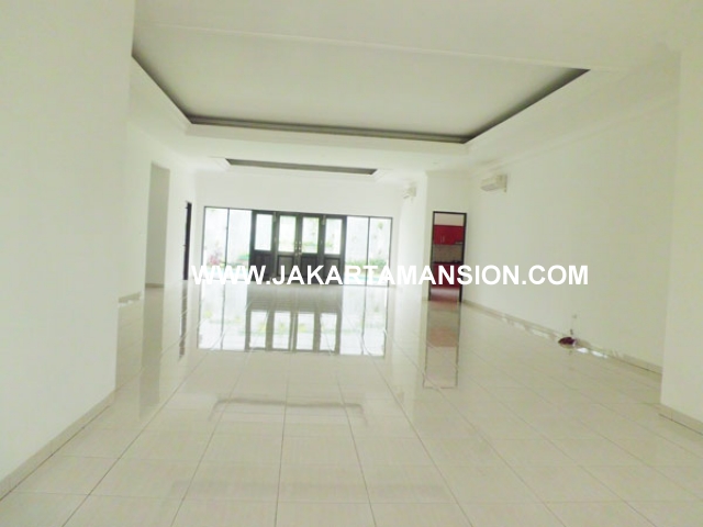 HR360 House for rent at kemang 
