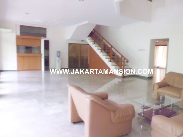 HR361 House for rent at Pondok Indah
