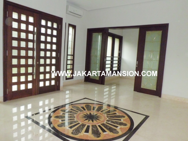 HR362 House for rent at Pondok Indah