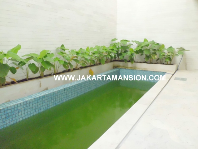 HR362 House for rent at Pondok Indah