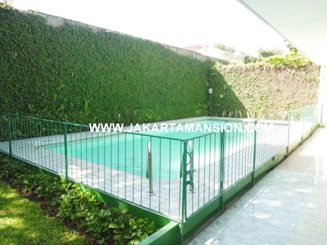 HR367 Collection of Houses for rent in Kemang Dalam