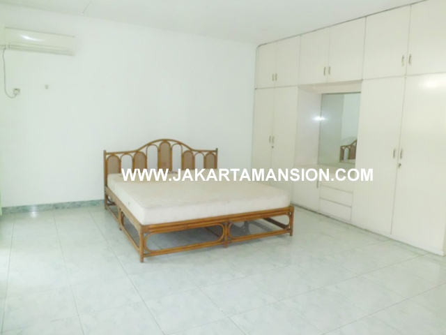 HR367 Collection of Houses for rent in Kemang Dalam
