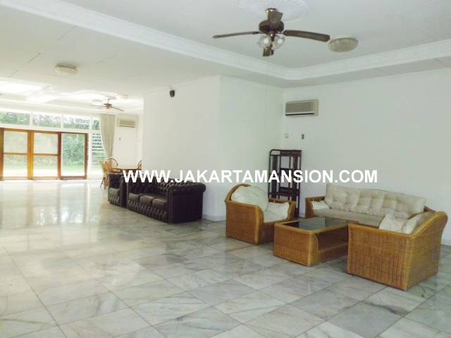HR367 Collection of Houses for rent in Kemang Dalam