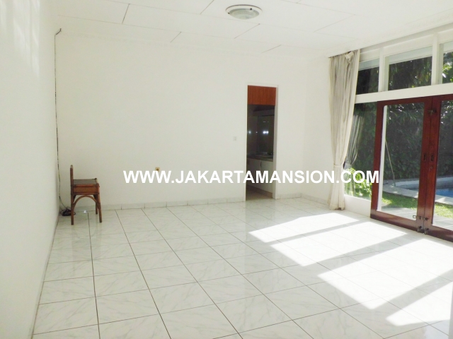 HR367 Collection of Houses for rent in Kemang Dalam