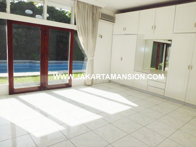 HR367 Collection of Houses for rent in Kemang Dalam