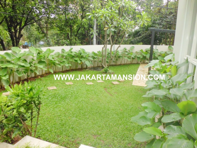 HR375 House for rent at senopati