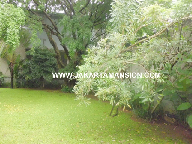 HR379 House for rent at kemang 