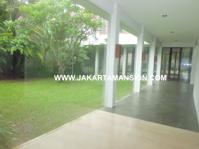 HR379 House for rent at kemang 