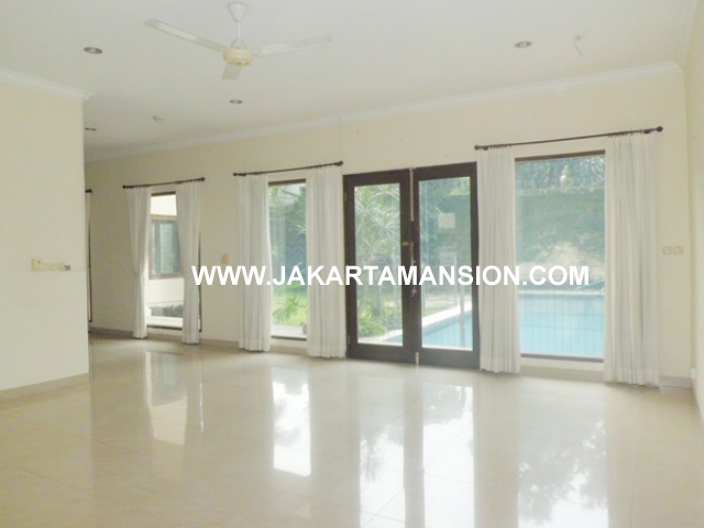 HR380 House for rent at kemang 