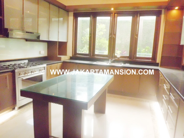 HR380 House for rent at kemang 