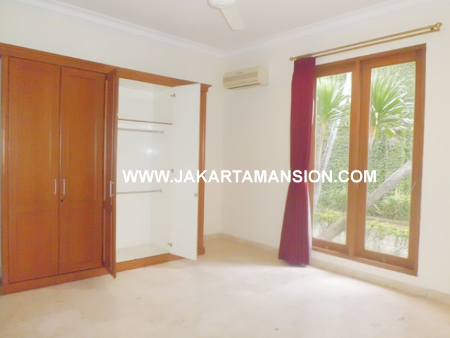 HR381 House for rent at kemang 