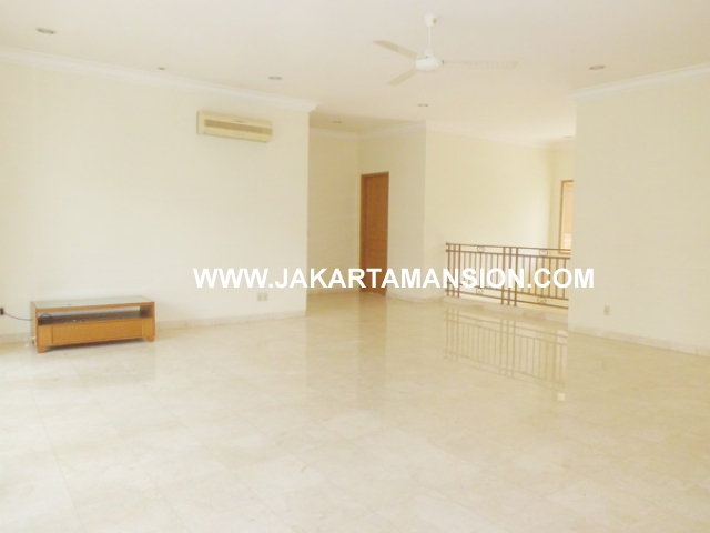 HR381 House for rent at kemang 