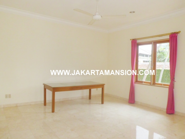 HR381 House for rent at kemang 